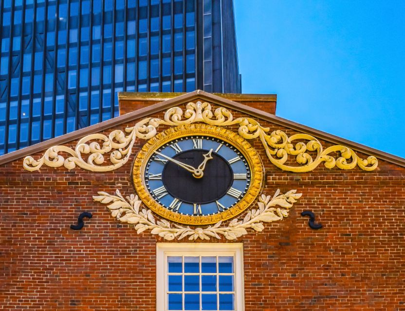 Boston: Revolutionary Rockstars Freedom Trail Walking Tour - Boston Massacre Bloodshed