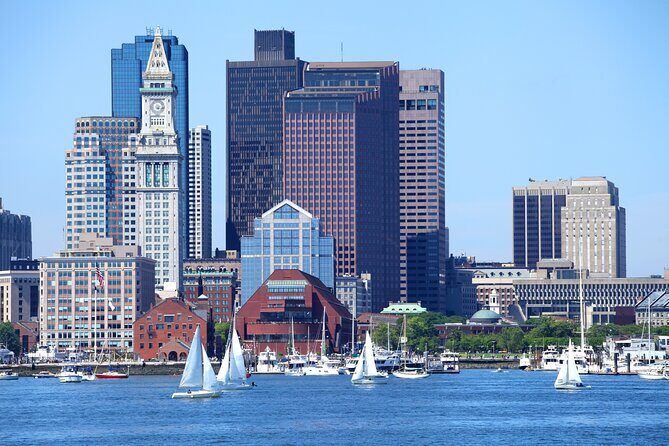 Boston Revolutionary Walking/Boat Tour; 1 if by Land, 2 if by Sea - Practicalities & Considerations