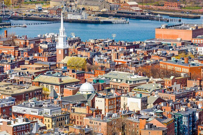 Boston Revolutionary Walking/Boat Tour; 1 if by Land, 2 if by Sea - Who Will Enjoy This Tour?