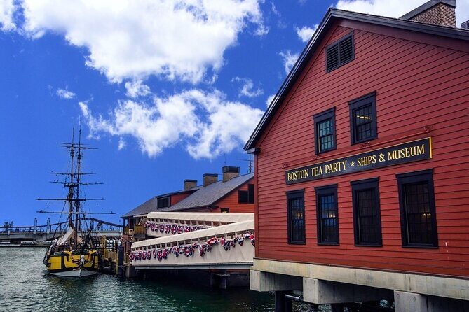 Boston Revolutionary Walking/Boat Tour; 1 if by Land, 2 if by Sea - FAQ