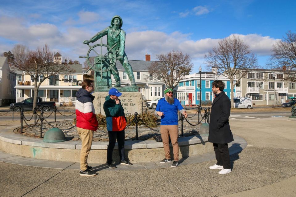 Boston: Salem and North Shore Private Guided Tour - Key Points