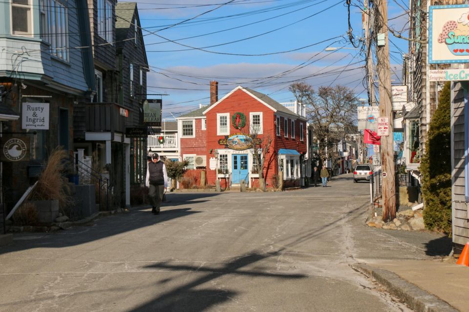 Boston: Salem and North Shore Private Guided Tour - Description