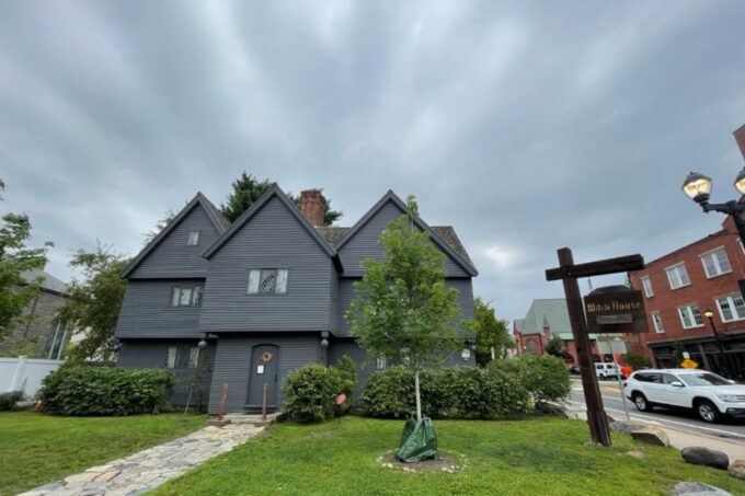 Boston: Salem Witch Trials & Freedom Trail Self-Guided Tour - Preparing for the Tour