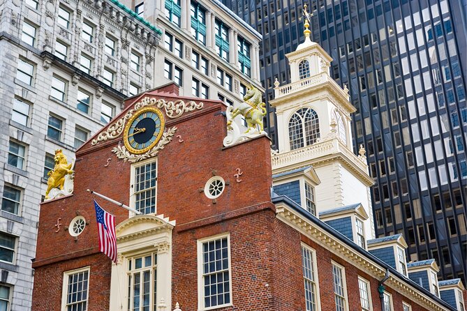 Boston Scavenger Hunt and Highlights Self-Guided Tour - Booking and Confirmation Process