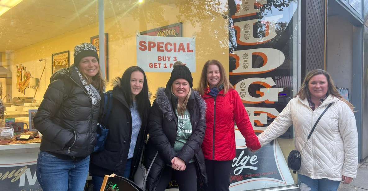 Boston Scavenger Hunt - Inclusive and Accessible