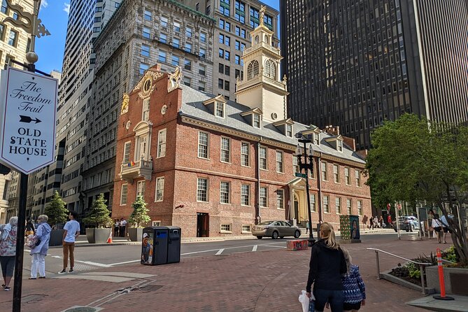 Boston Scavenger Hunt Walking Tour and Game - Operating Hours and Availability