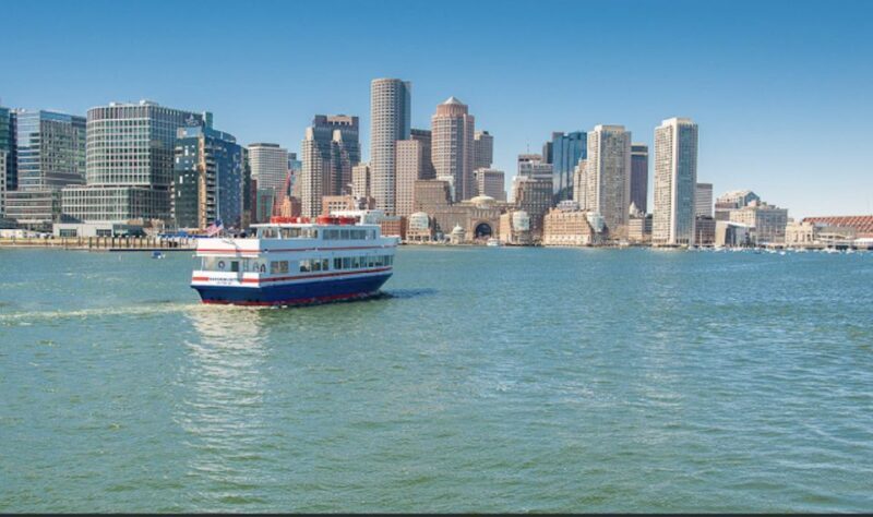 Boston: Scenic Harbor Cruise (Dog-Friendly) - The Experience for Families and Pets