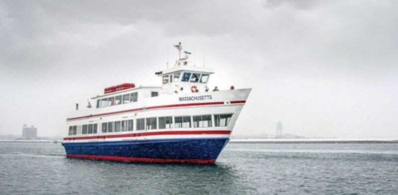 Boston: Scenic Harbor Cruise (Dog-Friendly) - Who Should Consider This Tour?