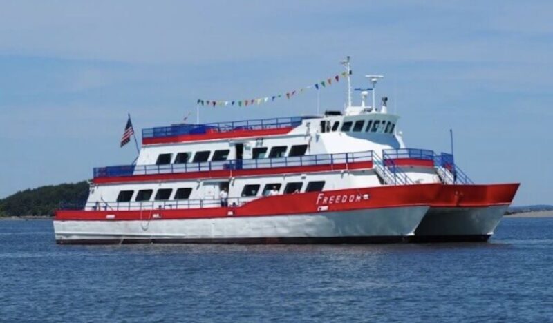 Boston: Scenic Harbor Cruise (Dog-Friendly) - FAQ
