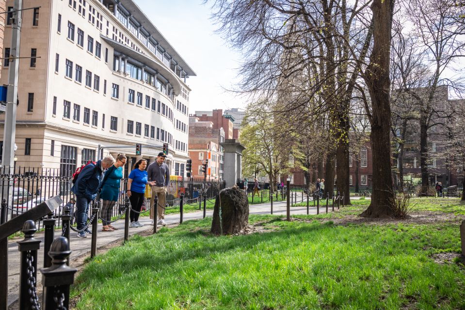 Boston: Seafood, History & Highlights Day Tour - Highlights of the Tour