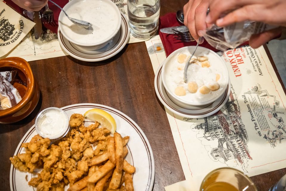 Boston: Seafood, History & Highlights Day Tour - Exploring Boston Landmarks