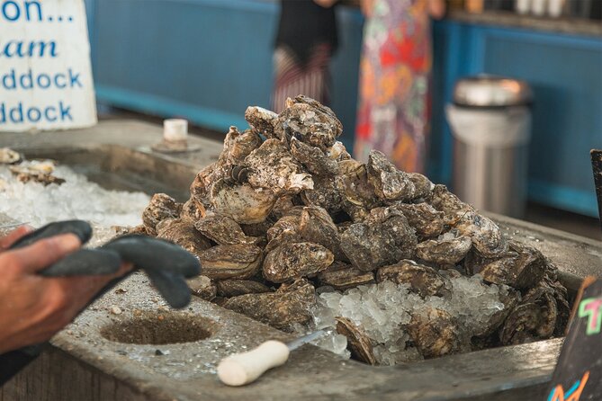 Boston Seafood Private Tasting Tour - Tips for Participants