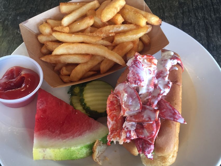 Boston: Seafood Tasting Walking Tour - Explore Bostons Oldest Neighborhoods