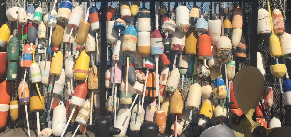 Boston: Seafood Tasting Walking Tour - Learn About Bostons History