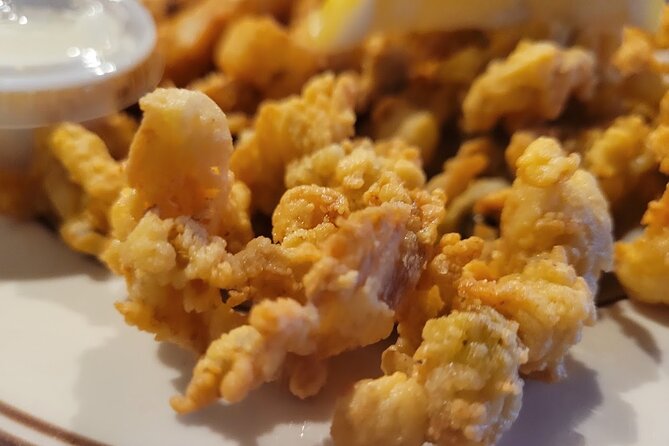 Boston Seafood to Freedom Trail Highlights Private Tour - Culinary Delights of Boston