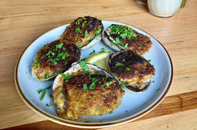 Boston Seafood Tour: A Taste of New England History - FAQ