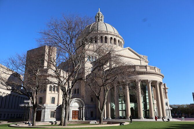 Boston Self Guided Audio Experience - Who Should Consider This Tour?