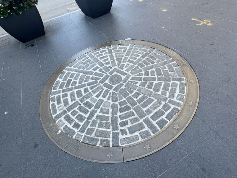 Boston: Self-Guided Freedom Trail Walking Audio Tour W/ App - Exploring the Freedom Trail