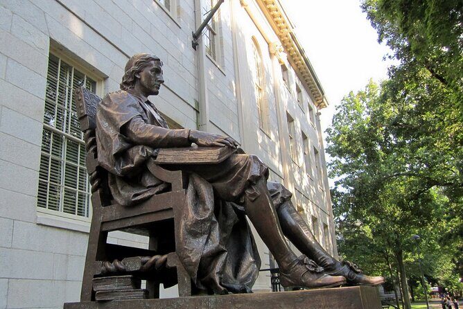 Boston Small Group Day Tour:Harvard, MIT and Boston Harbor Cruise - Practical Details and Insights