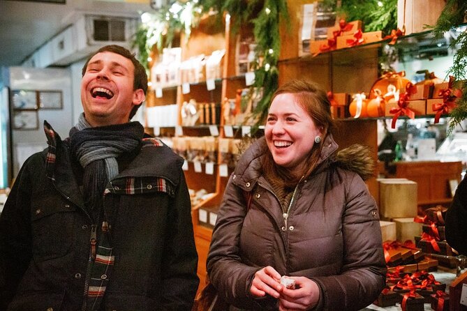 Boston Small-Group Walking Food Tour With Tastings - Group Size