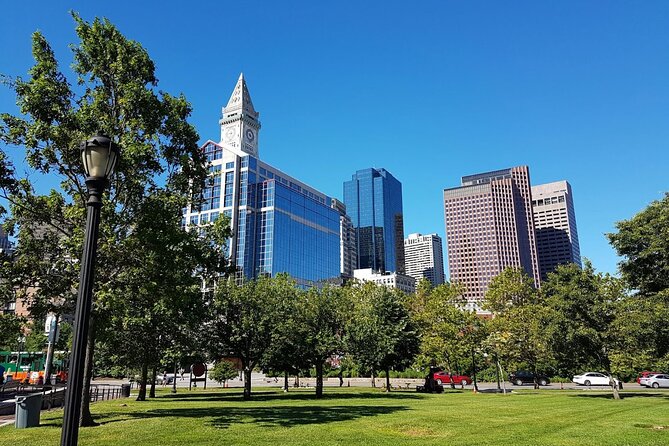 Boston Small-Group Walking Food Tour With Tastings - Additional Information