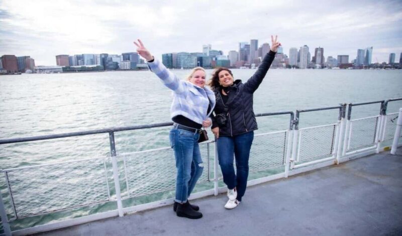 Boston Small Group Walking Tour with Cruise & Constitution - A Deep Dive into the Experience