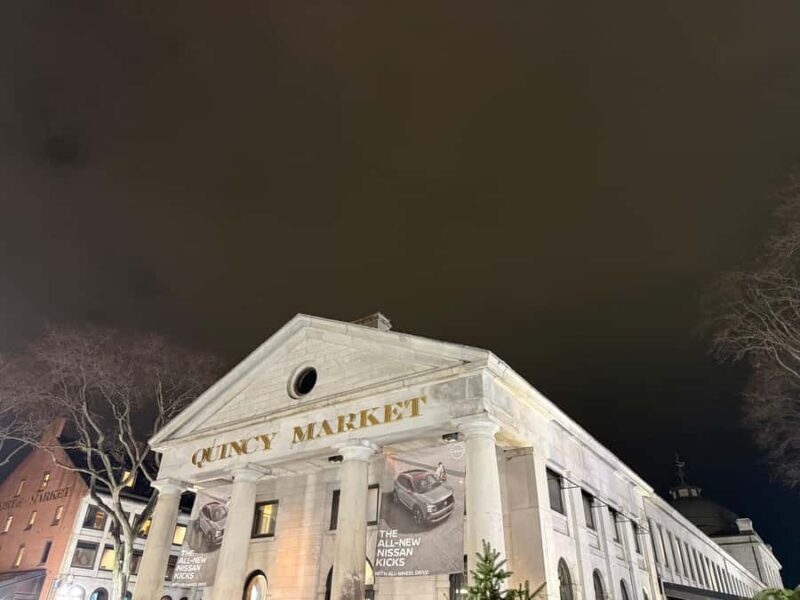 Boston: Spirits Of The Dead walking ghost tour - Who Will Love This Tour?