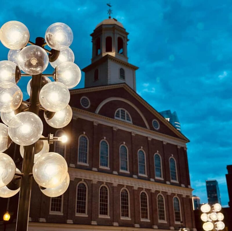 Boston: Spirits Of The Dead walking ghost tour - The Sum Up