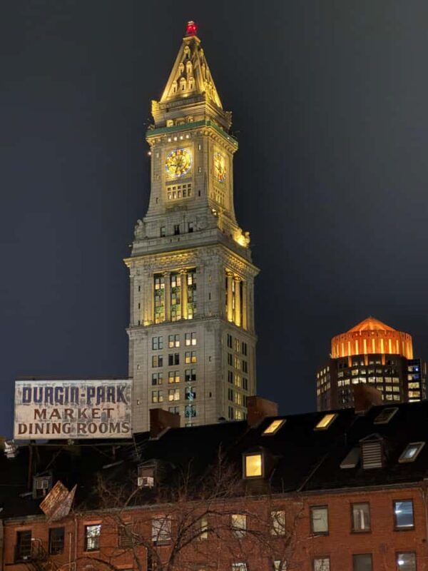 Boston: Spirits Of The Dead walking ghost tour - FAQ