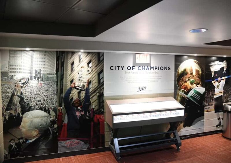 Boston: Sports Museum Tour - Considerations Before Booking
