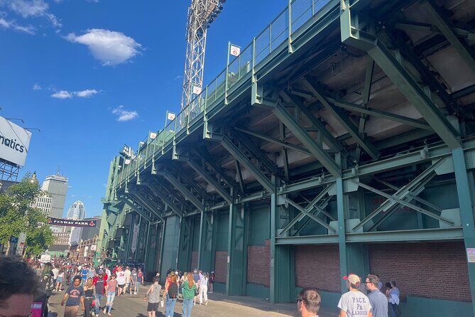 Boston Strong Sports Walking Tour - An In-Depth Look at the Boston Strong Sports Walking Tour