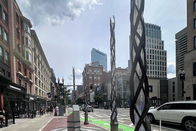 Boston Strong Sports Walking Tour - FAQs