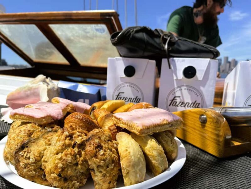 Boston: Sunday Pastry & Prosecco Sail on Boston Harbor - A Closer Look at the Boston Harbor Sail Experience