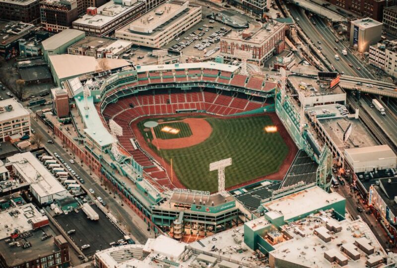 Boston: Sunset Premium Helicopter Tour - Key Points