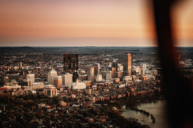 Boston: Sunset Premium Helicopter Tour - Why This Tour is Worth the Cost