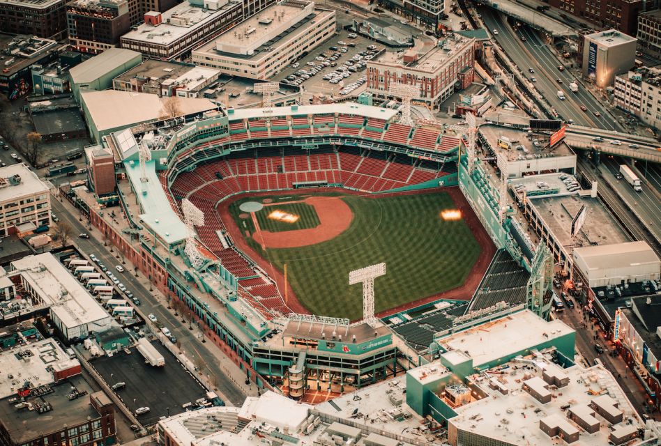 Boston: Sunset Premium Tour - Inclusions