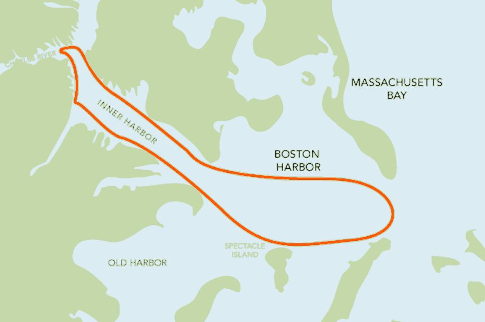 Boston: Sunset Skyline Cruise With Commentary - Onboard Experience