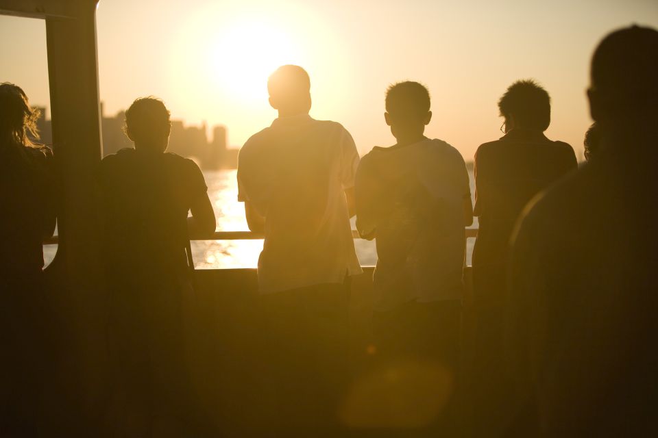 Boston: Sunset Skyline Cruise With Commentary - Sunset Cannon Ceremony