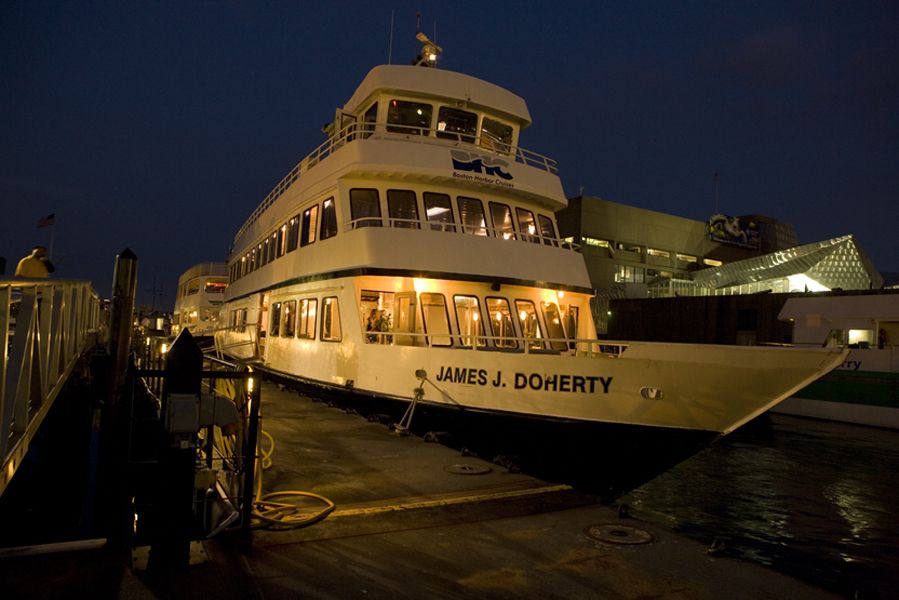 Boston: Sunset Skyline Cruise With Commentary - Getting There