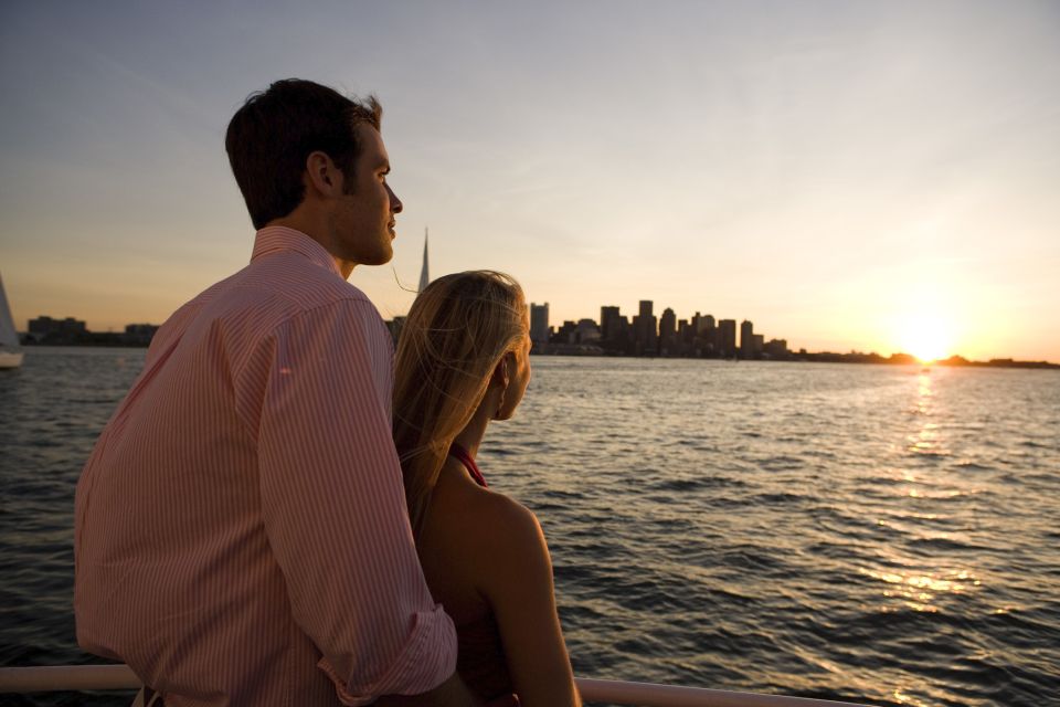 Boston: Sunset Skyline Cruise With Commentary - Frequently Asked Questions