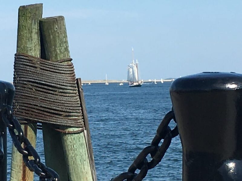 Boston: Tall Ship Harbor Sail - Duration and Practical Details