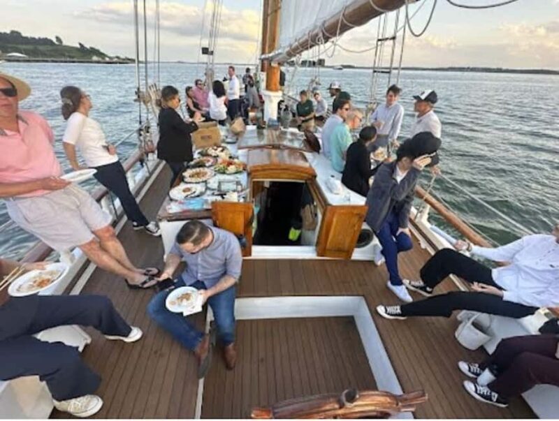 Boston: Tall Ship Harbor Sail - Why This Tour Stands Out