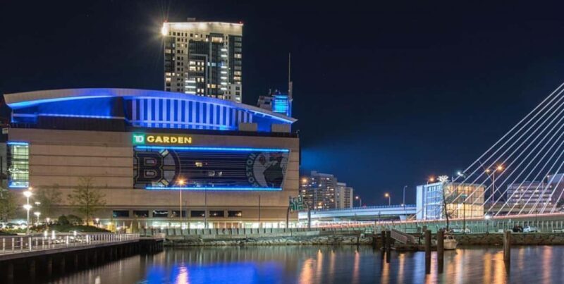 Boston: TD Garden Arena Tour - Key Points