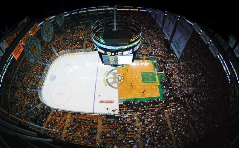 Boston: TD Garden Arena Tour - An Overview of the TD Garden Arena Tour