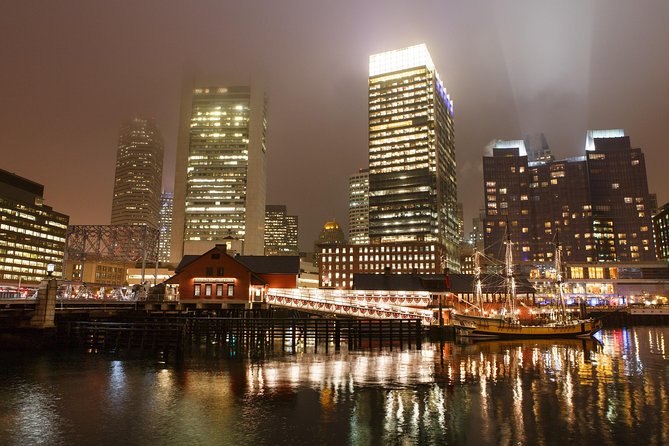 Boston Tea Party Ships & Museum Admission - Logistics and Cancellation Policy