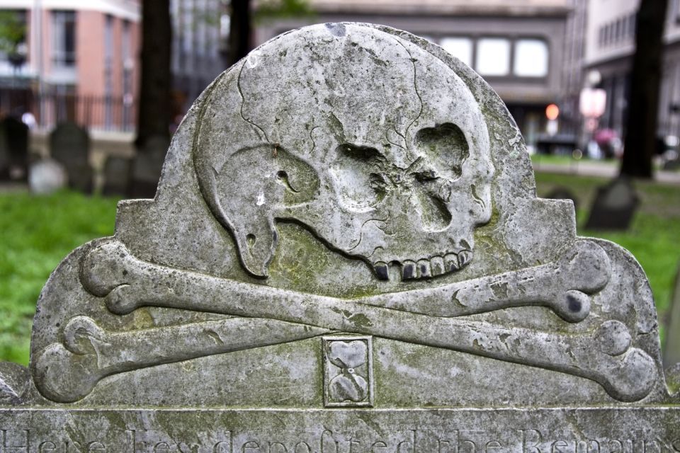 Boston: The Ghosts of Boston Tour - Frequently Asked Questions