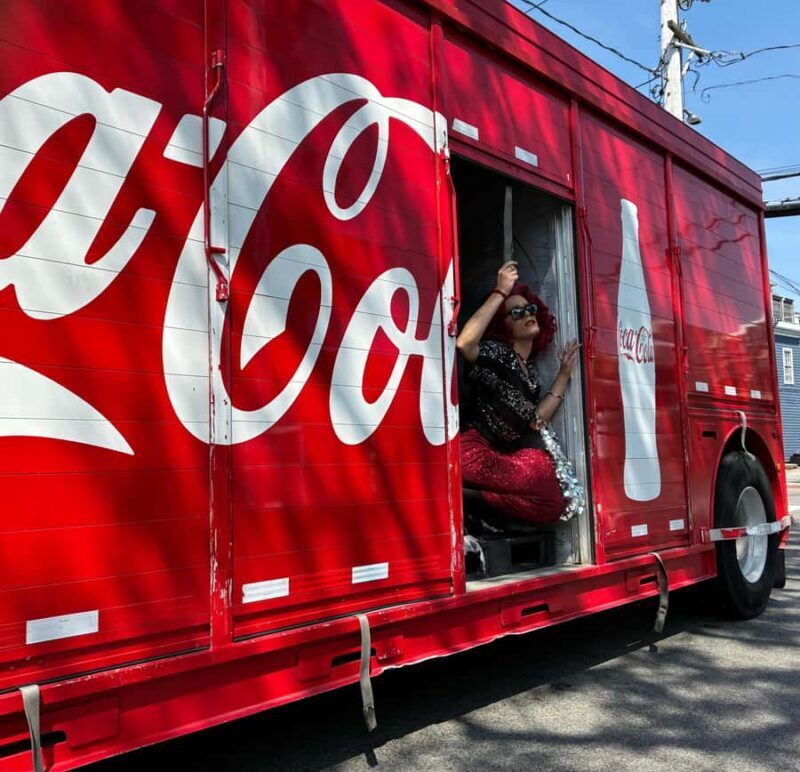 Boston: The Lucinda Lipol History Walking Tour - Exploring Boston’s Revolutionary Roots with Humor