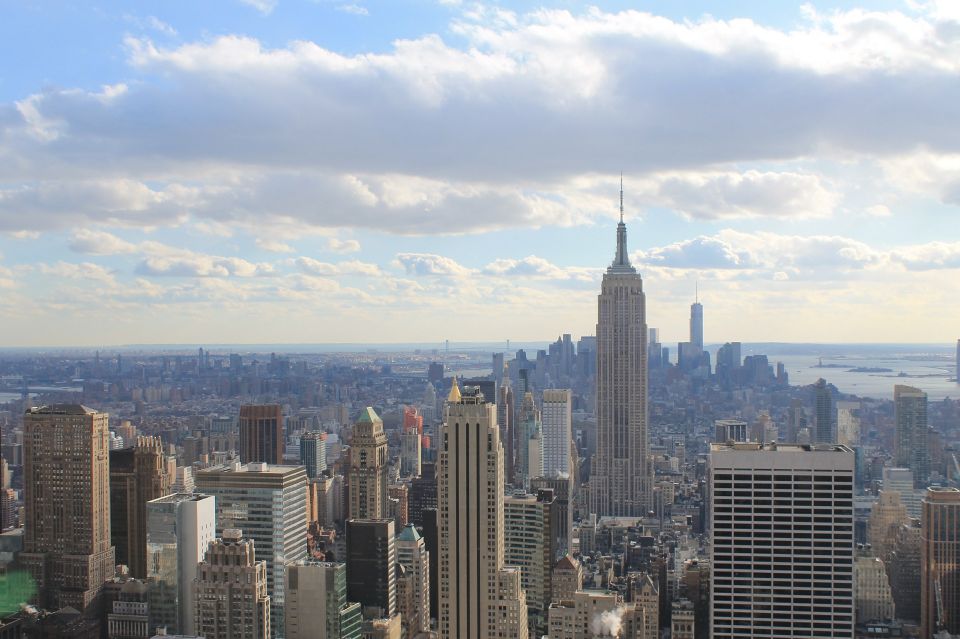 Boston to New York Day Trip by Rail - Key Points
