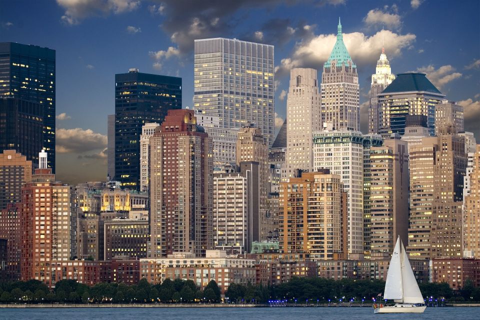 Boston to New York Day Trip by Rail - Exclusions