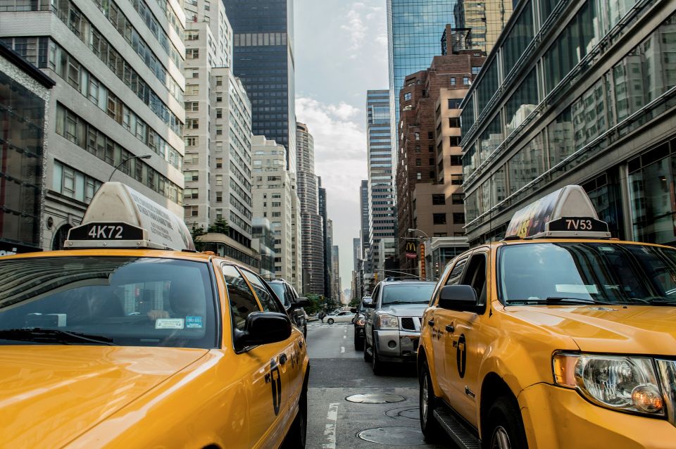 Boston to New York Day Trip by Rail - Important Information